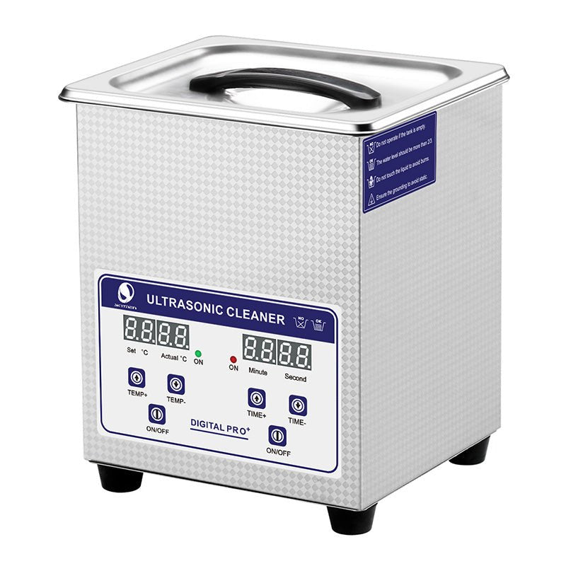 Premium Ultrasonic Parts Cleaner Machine 2L image 0