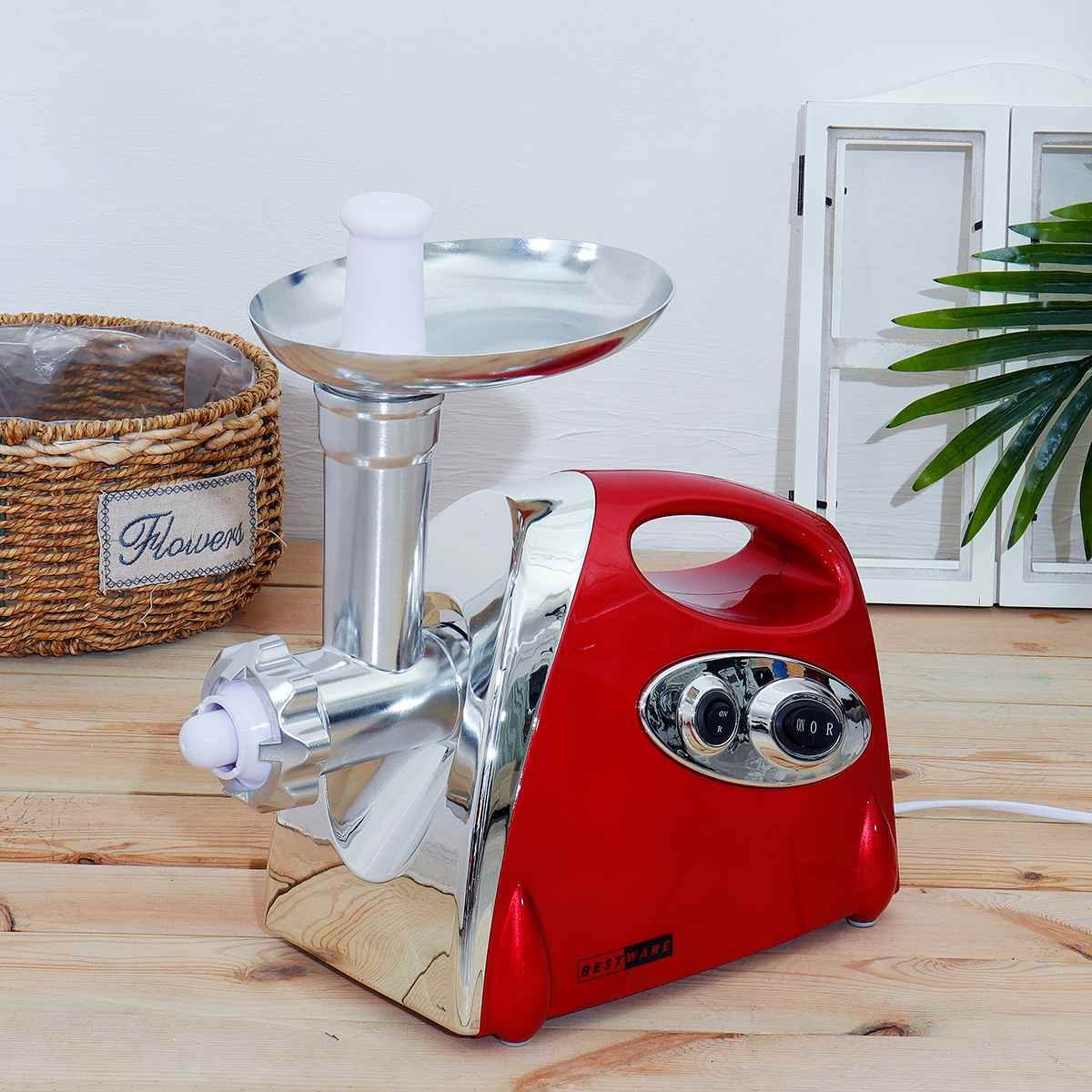 Premium Electric Meat and Sausage Grinder image 0