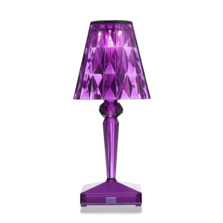 Crystal Wireless LED Lamp image 11