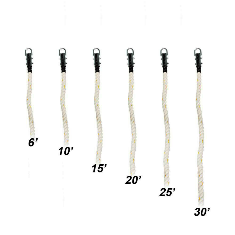 Heavy Duty Training Battle Gym Exercise Rope image 4