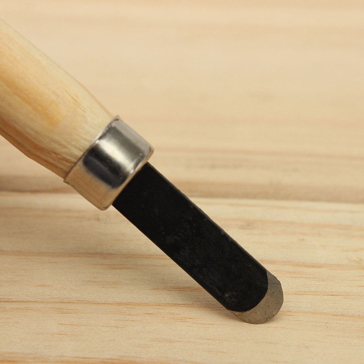 Wood Carving Chisel Knife Set 10 Pcs image 10