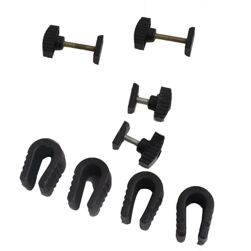 Portable Large Fishing Rod Holder Storage Rack image 7