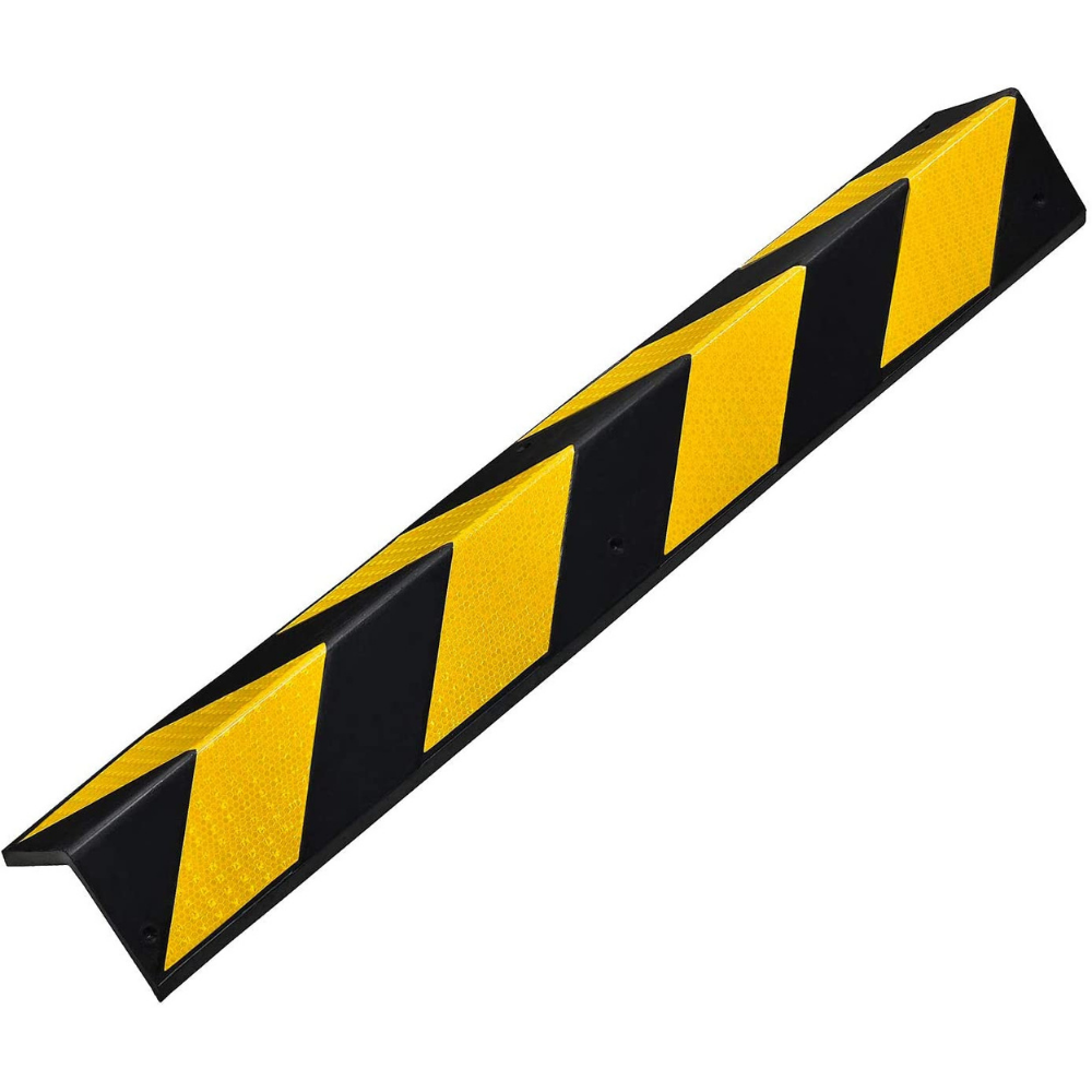 Heavy Duty Wall Rubber Corner Edge Protector Guard image 0