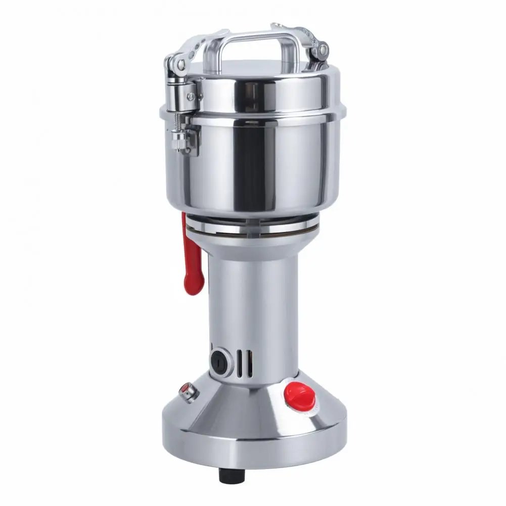 Home Electric Grain Grinder Mill 700g image 3