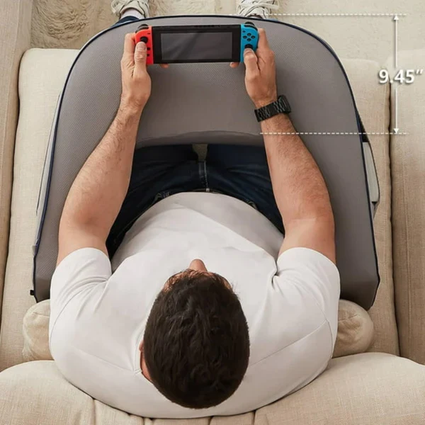 Reading Lap Pillow Laptop Desk for Bed image 0