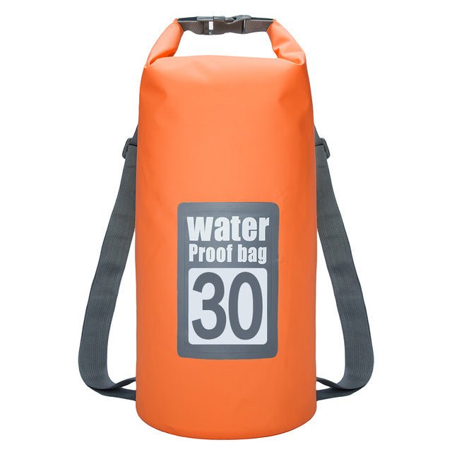 Premium Waterproof Kayaking Dry Bag Backpack image 4