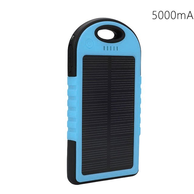 Portable Solar Powered Cell Phone Battery Charger image 7