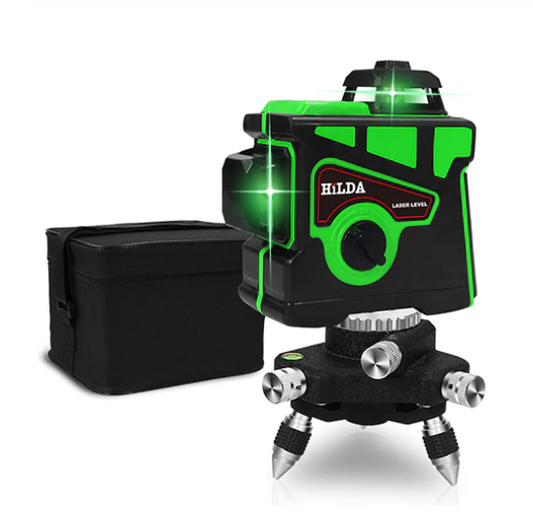 Self Leveling Rotary Level Line Laser image 0