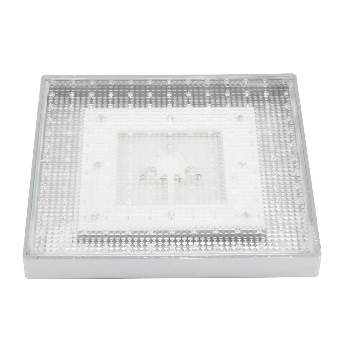 Color Changing Waterproof LED Shower Head Light image 4