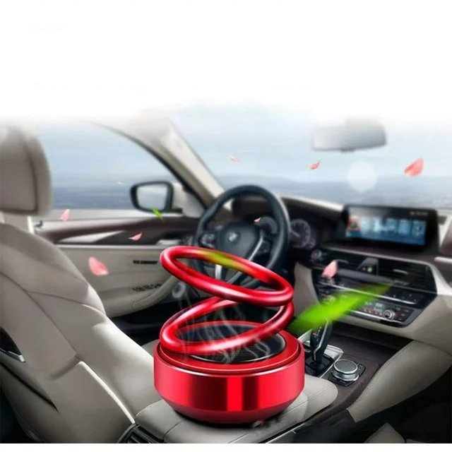 Portable Kinetic Molecular Aromatherapy Diffuser image 1