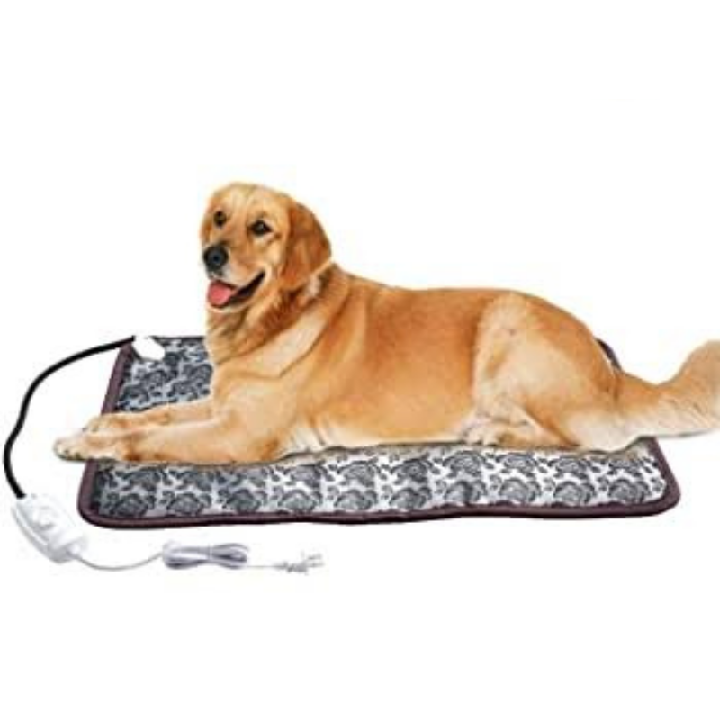 Premium Large Dog / Cat Heating Bed Pad image 3