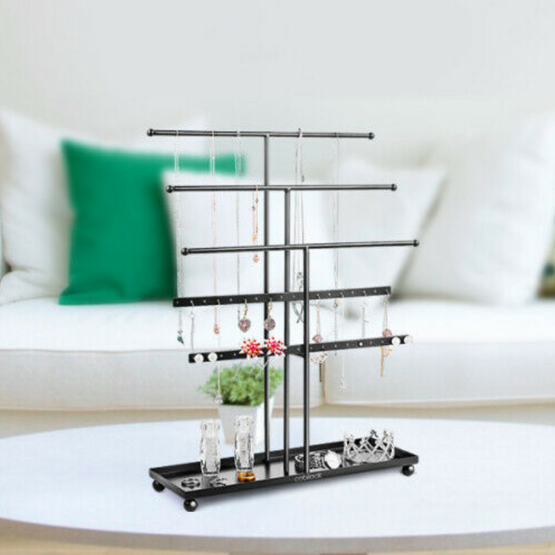 Large Jewelry Organizer Display Holder Stand image 1