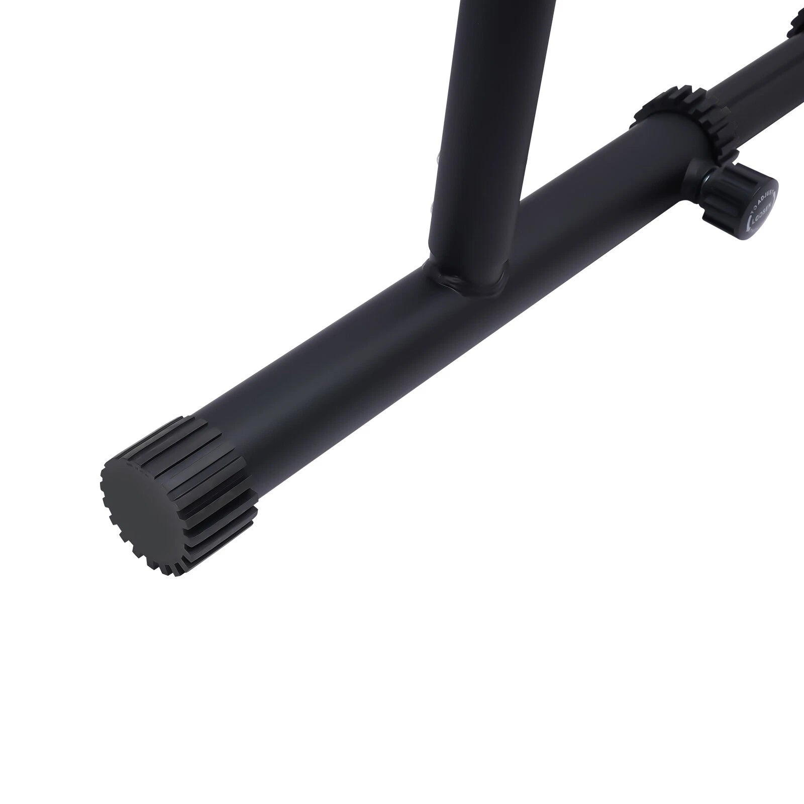 Portable Parallel Home Exercise Dip Station Bar image 10