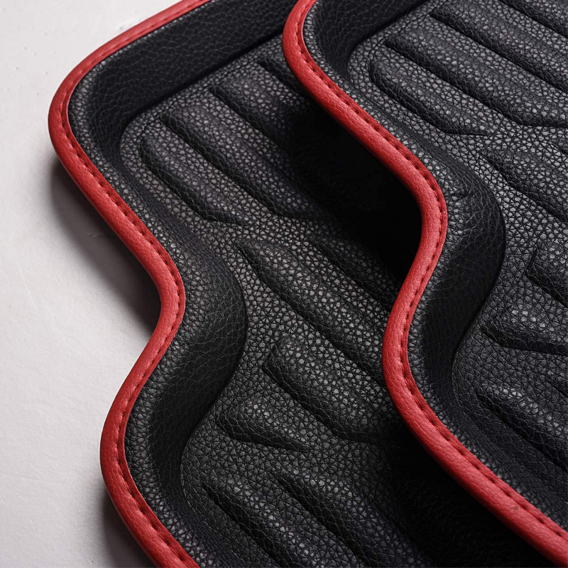 Universal Heavy Duty All Weather Car / Truck Floor Mat image 4