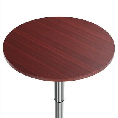 Modern Round High Top Patio Bistro Pub Table image 6