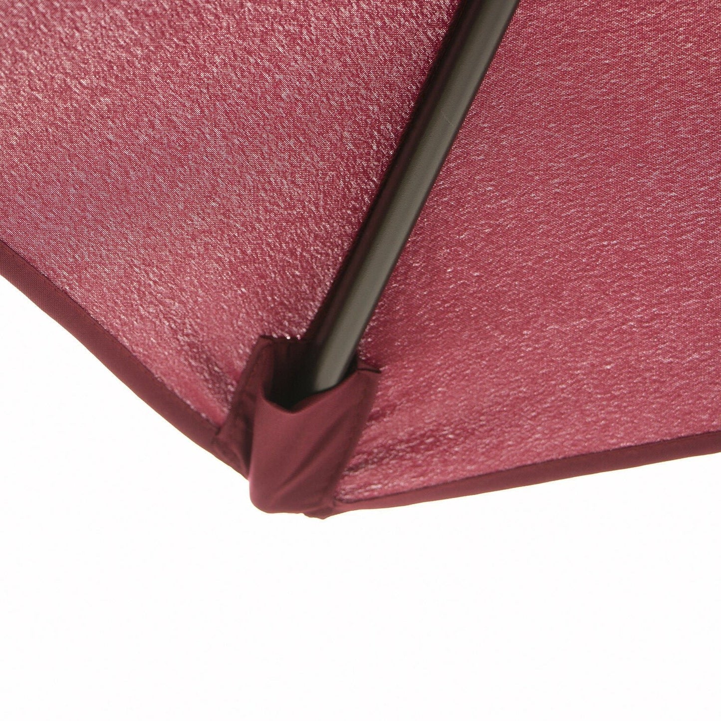 Large Outdoor Patio Cantilever Offset Patio Umbrella 10 ft image 8