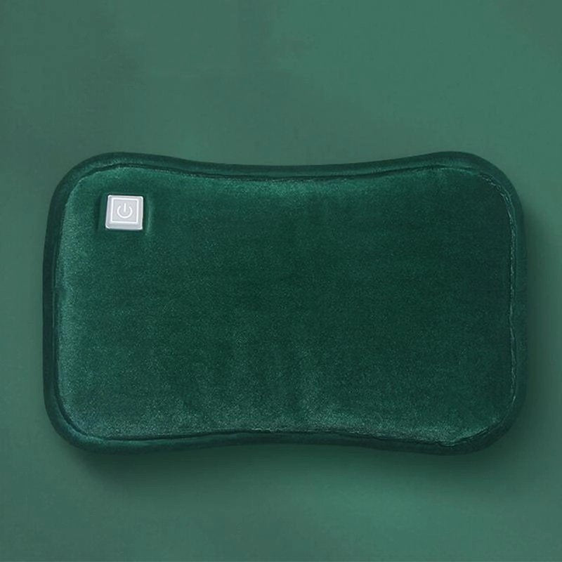 Electric Smart Heating Hand Warmer - Green image
