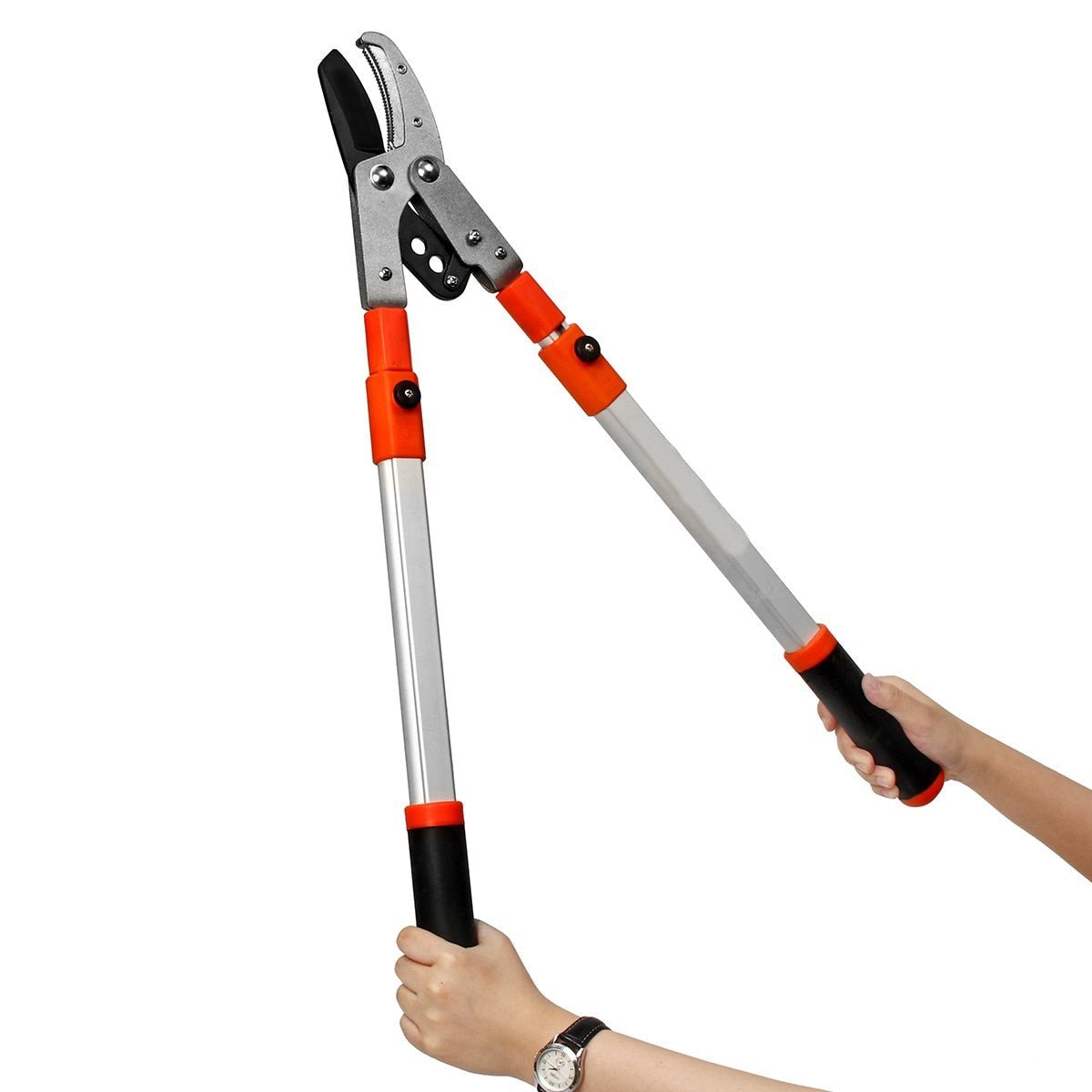 Heavy Duty Steel Tree Branch Limb Cutter Tool image 0