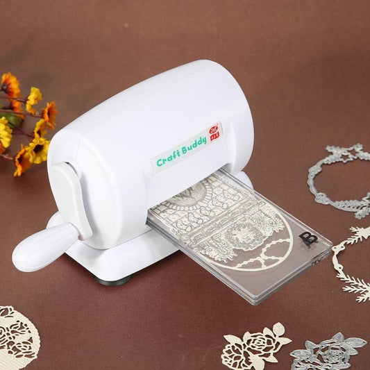 Portable Die Cutter Craft Embossing Machine image 0