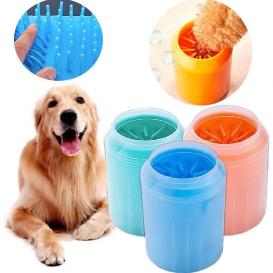 Dog Paw Cleaner & Foot Washer image 0