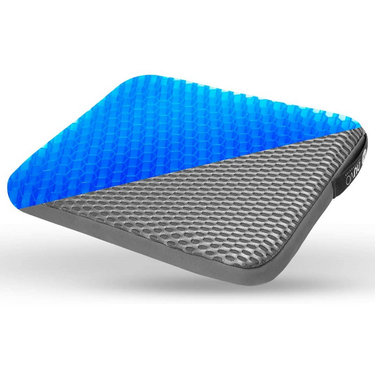 Comfortable Office Desk Chair Gel Seat Cushion Pad image 0