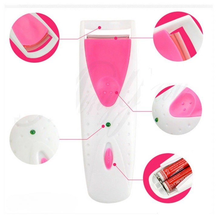 Heated Electric Eyelash Curler image 4