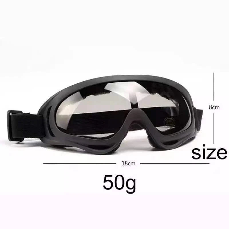Professional Ski Goggles Winter Snow Anti Fog Dual Lens UV Protection image 8