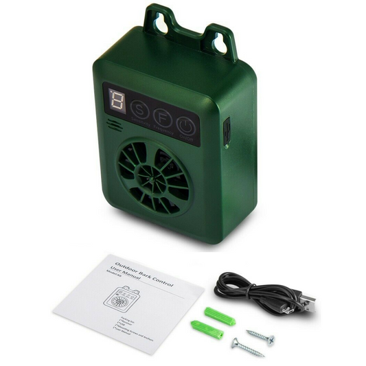 Smart Ultrasonic Dog Anti Barking Control Device image 0