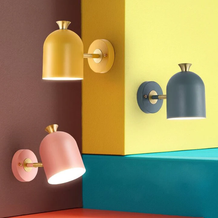 Modern Wall Lamp With 1 Light image 2