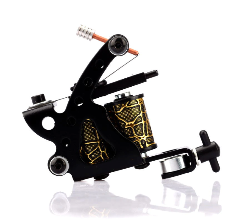 Premium Tattoo Machine Starter Kit image 4
