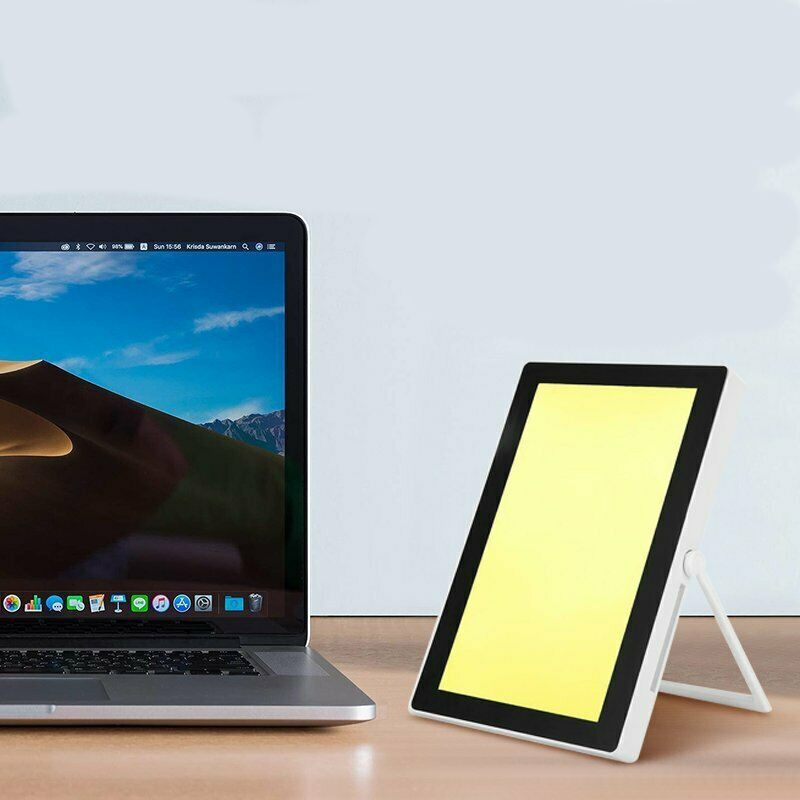 Premium Light Therapy Sunlight Sad Lamp Box image 6