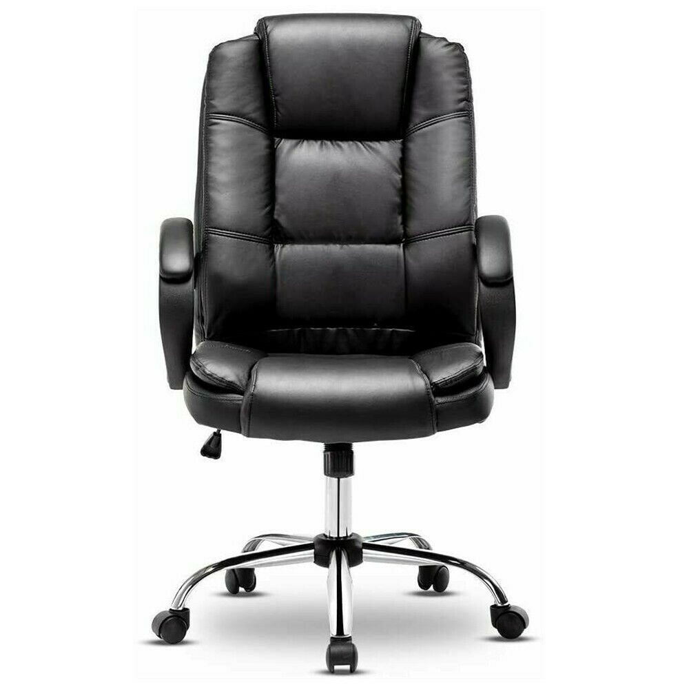 Ergonomic Executive Comfortable High Back Home Office Chair image 1