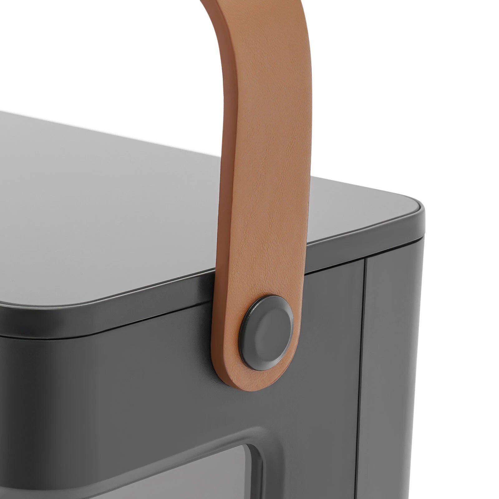 Electric Portable 3D Flame Indoor Space Heater 1500W image 8