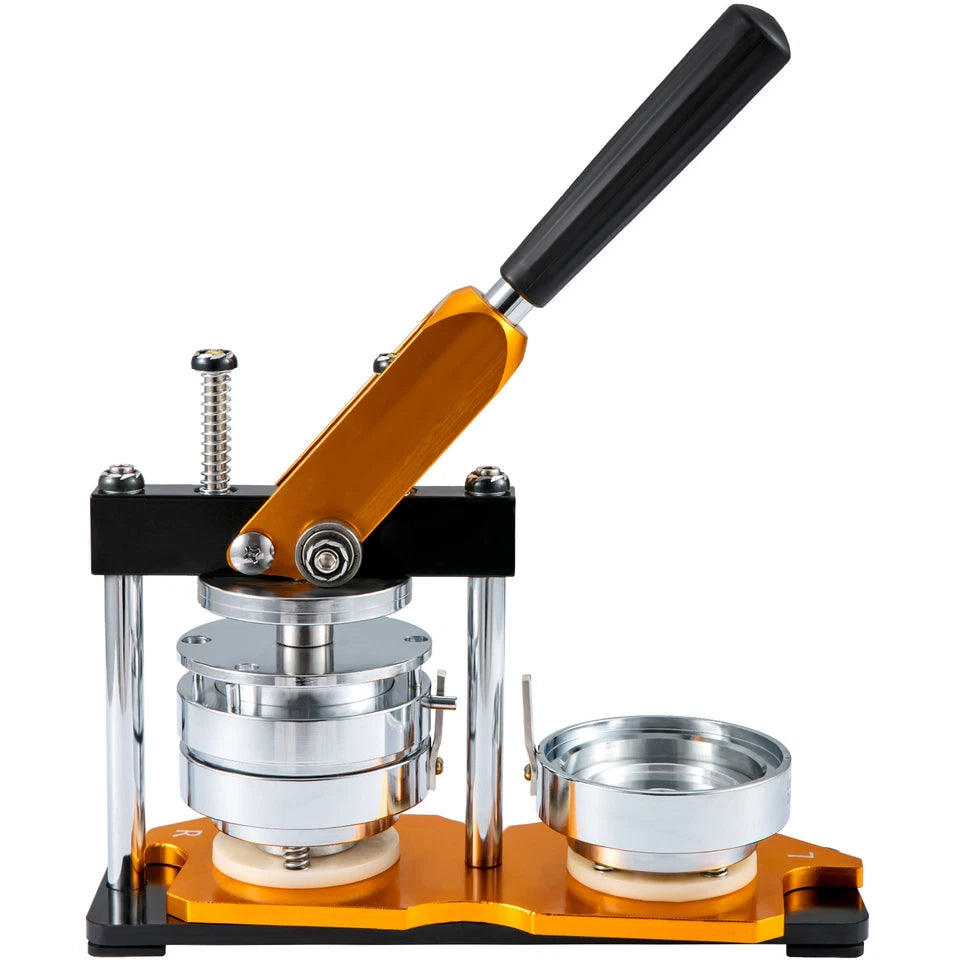 Premium Button Making Machine image 2