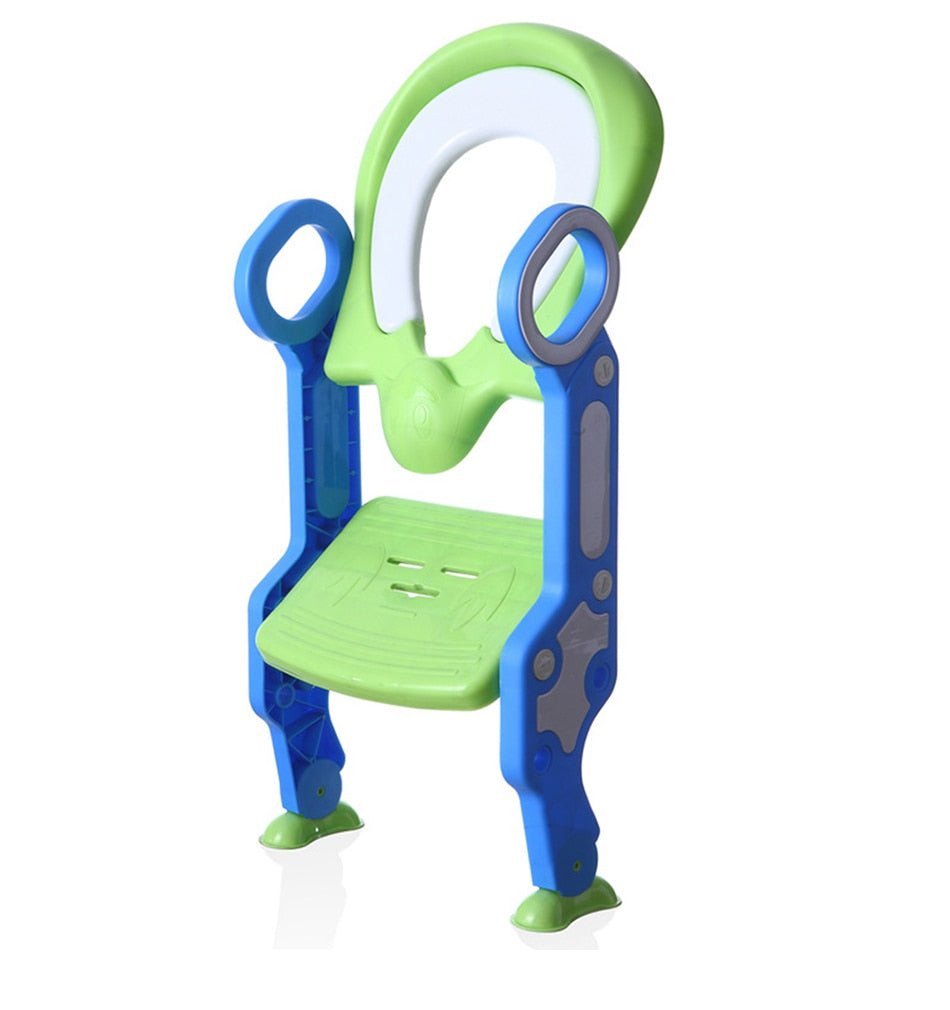 Premium Kids Potty Trainer Toilet Seat image 5