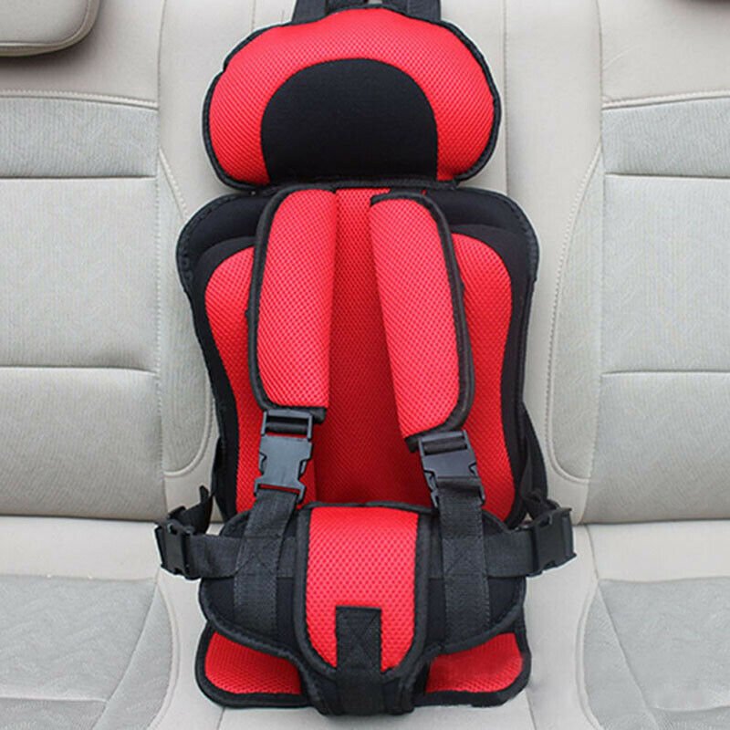 Ultra Safe Kids Car Travel Booster Safety Seat image 0