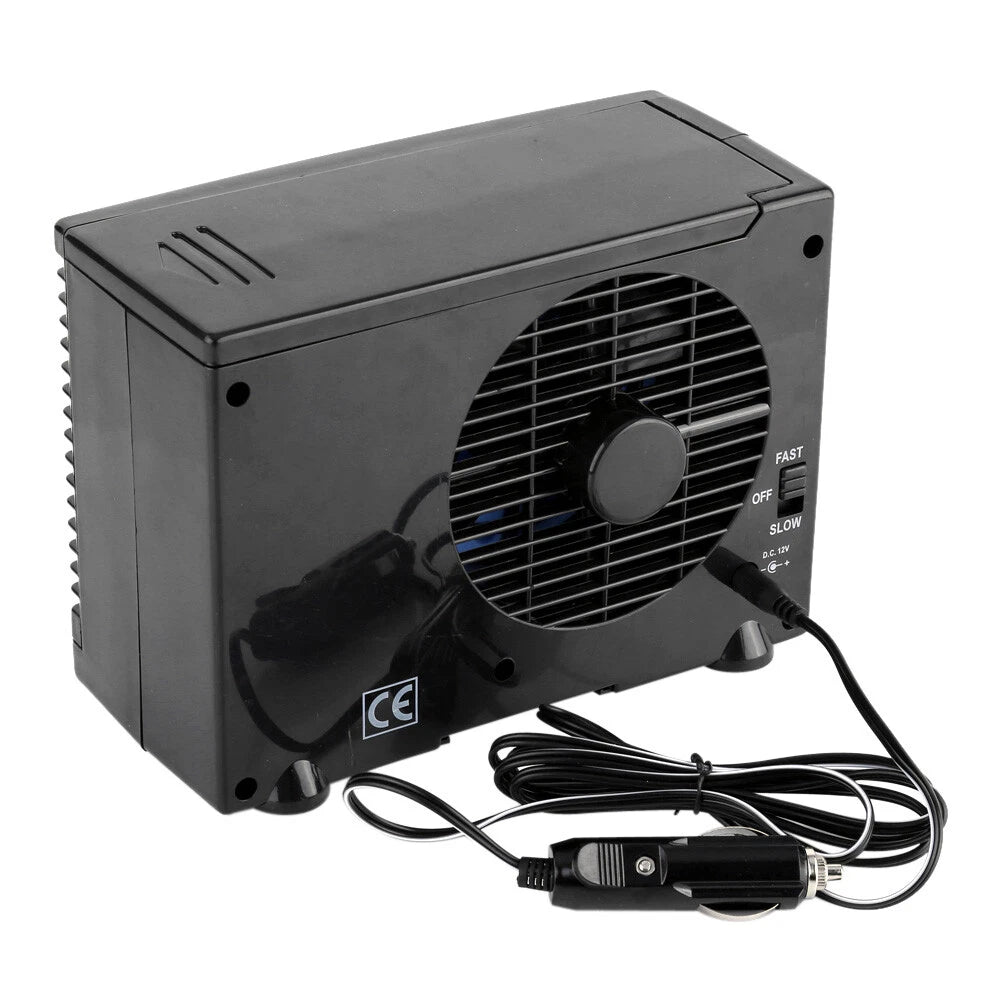 Portable Compact Car Air Conditioner 12V image 3