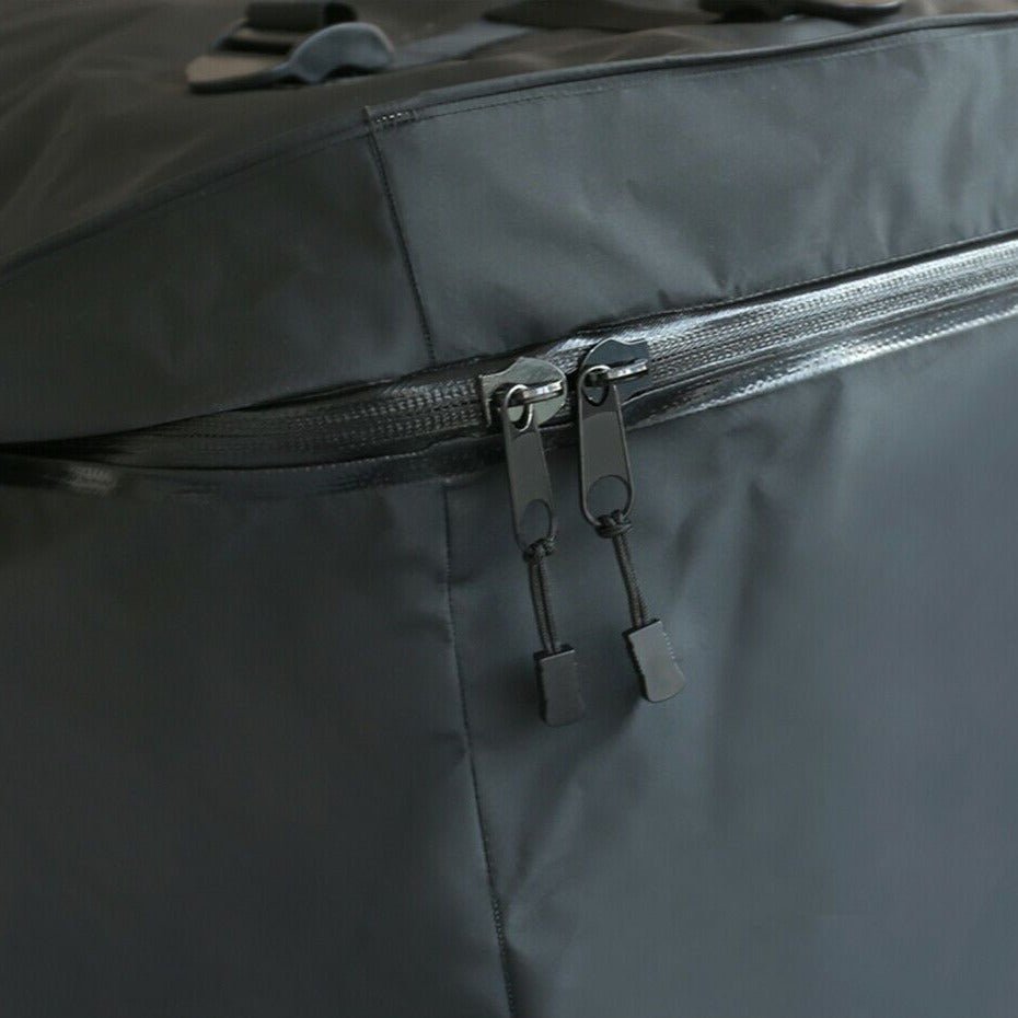 Waterproof Car Rooftop Cargo Luggage Carrier Storage Bag image 3