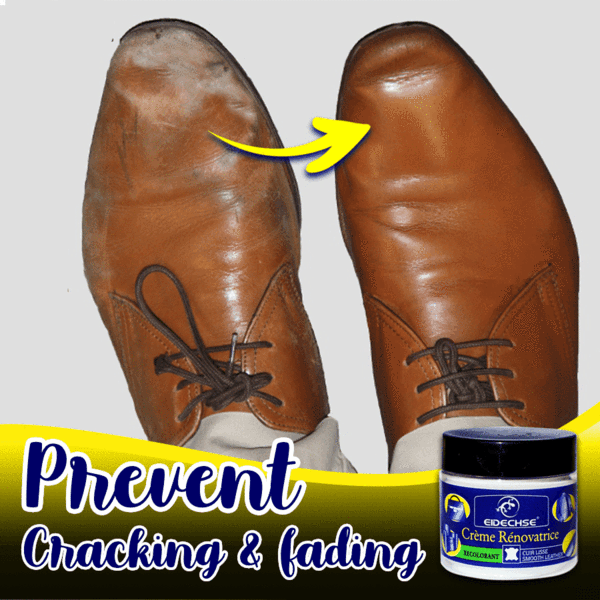 Leather Restoration Repairing Cream For Car Recoloring Kit image 10
