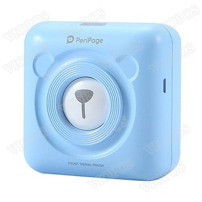 Wireless Portable Photo Printer For Smartphones image 4