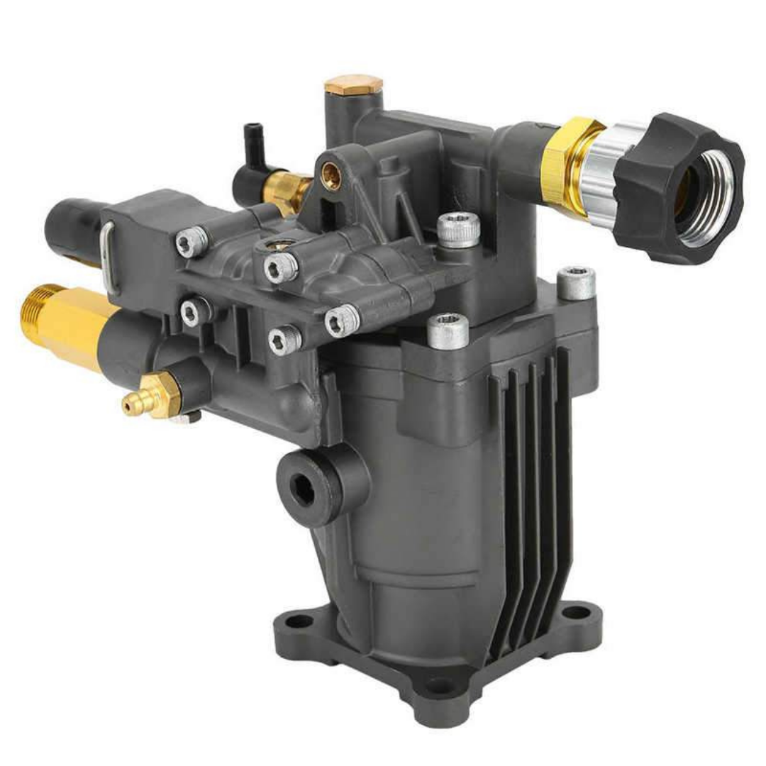 High Power Pressure Washer Pump 3000 PSI image 0