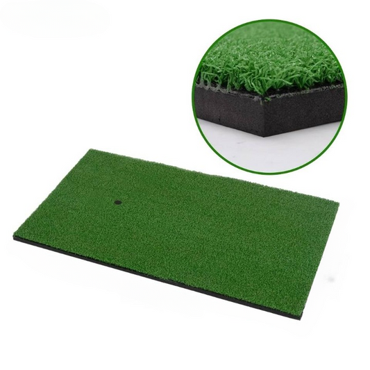 Large Golf Hitting Practice Mat Turf image 0