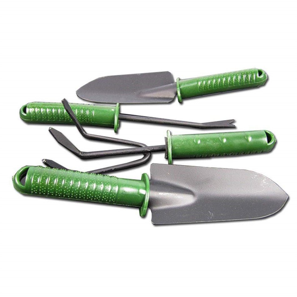Premium Gardening Tool Set Kit 4pcs image 1