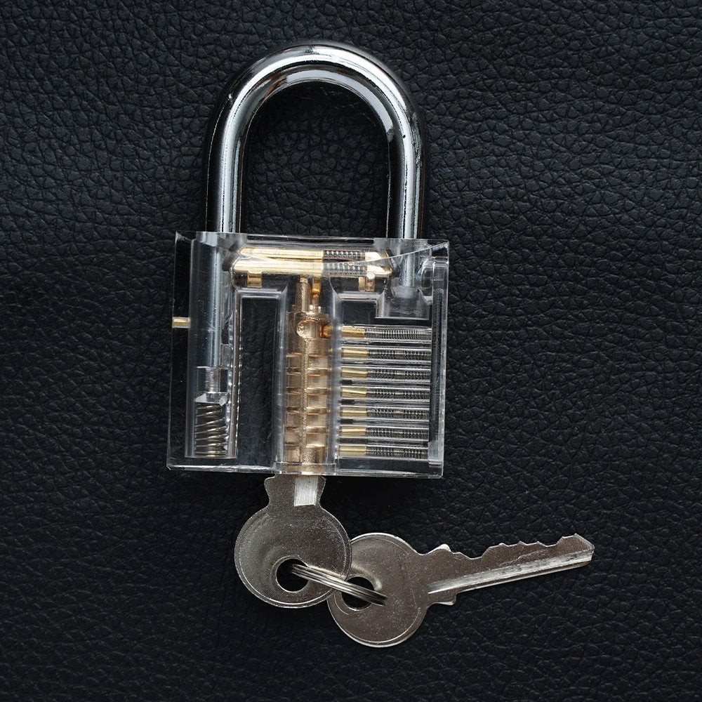 Ultimate Beginners Lock Picking Tool Set 15 pcs image 2