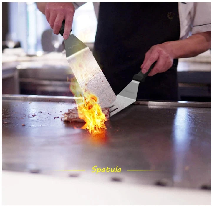 30 pcs BBQ Grill Tools Set image 2