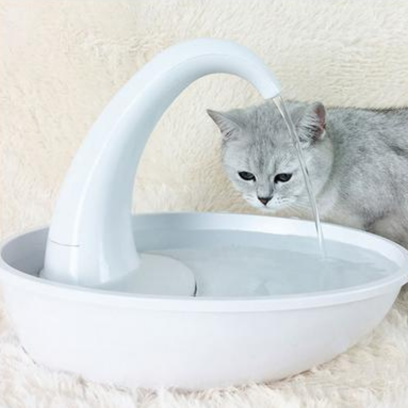 Electric Automatic Cat Drinking Water Dispenser Fountain image 3