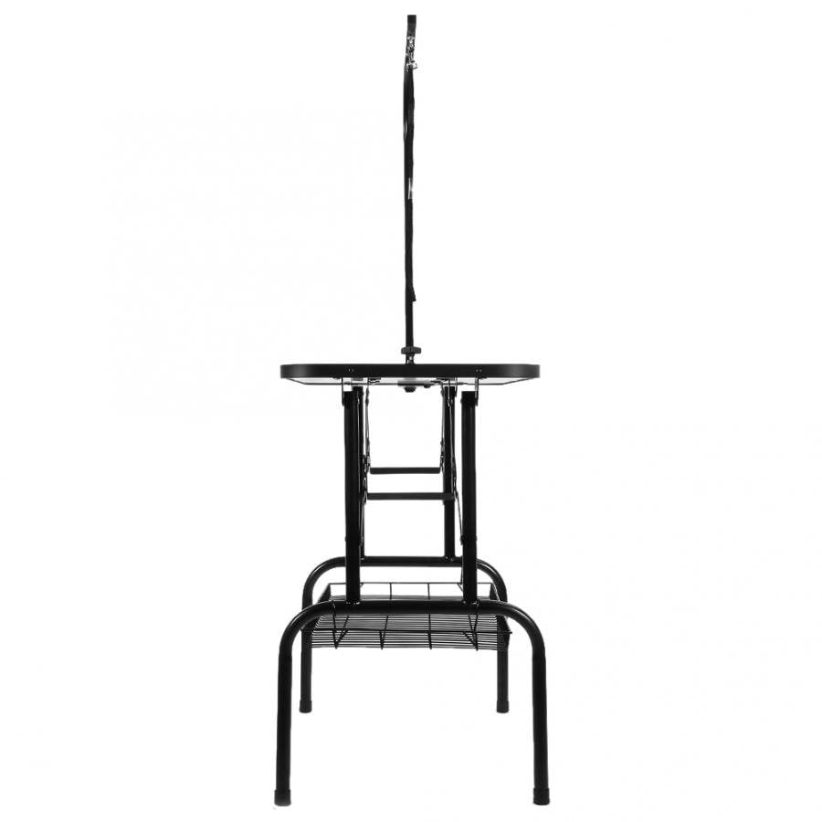 Large Adjustable Pet Grooming Table With Arm image 4