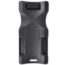 Lightweight Automotive Rolling Mechanic Car Creeper Stool image 2