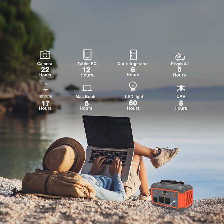 600W Portable Power Station image 5