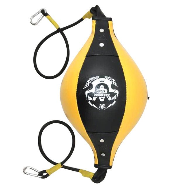Double End Speed Punching Reflex Bag image 1